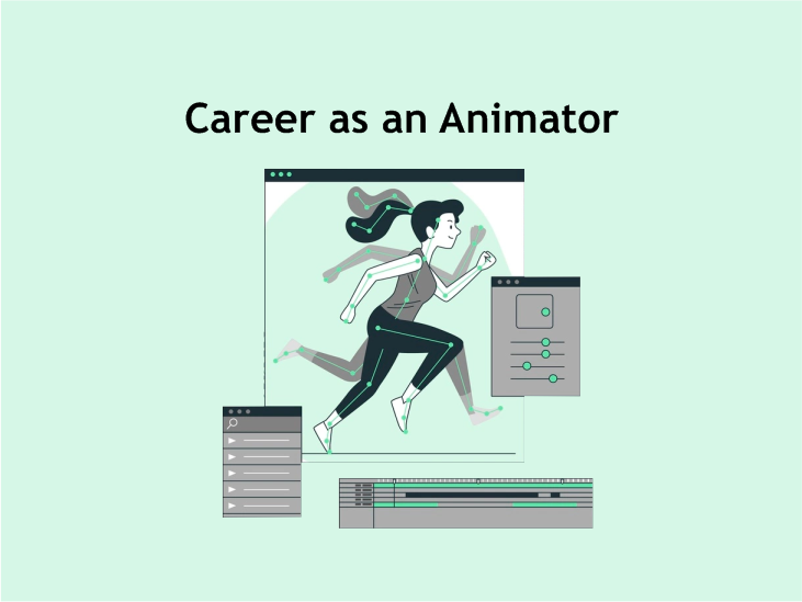 Career as an Animator