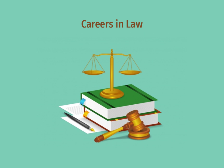 Careers in Law