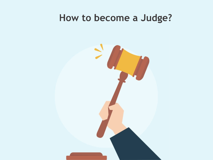 How to become a Judge?