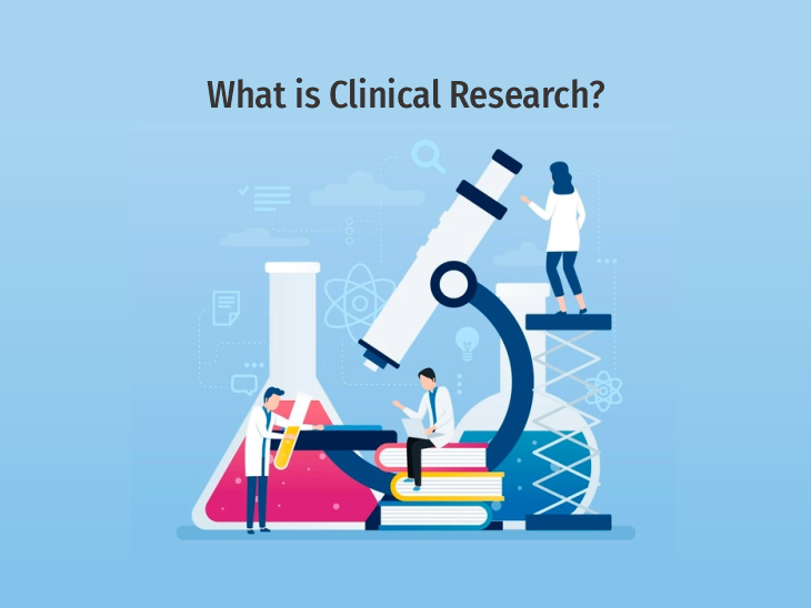 What is Clinical Research?